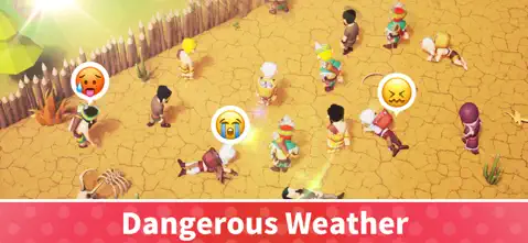Survivor Island ✨ screenshot 1