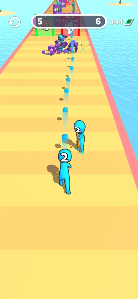 Merge Grabber ✨ screenshot 1