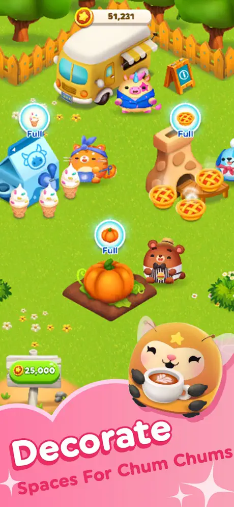 Chum Chum - iOSGods.com screenshot 4