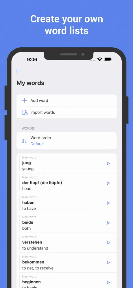 ReWord screenshot 3