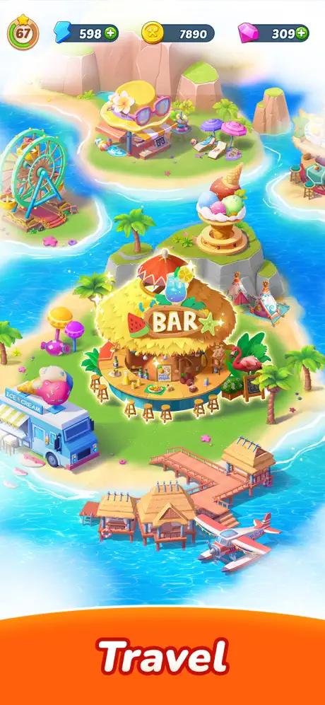 Tasty Travels ✨ screenshot 5