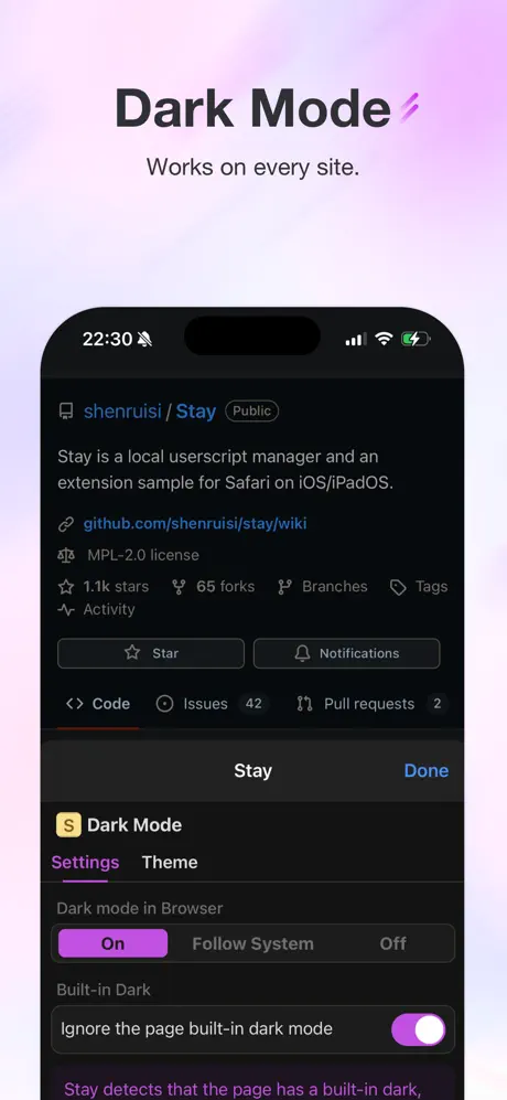 Stay screenshot 3