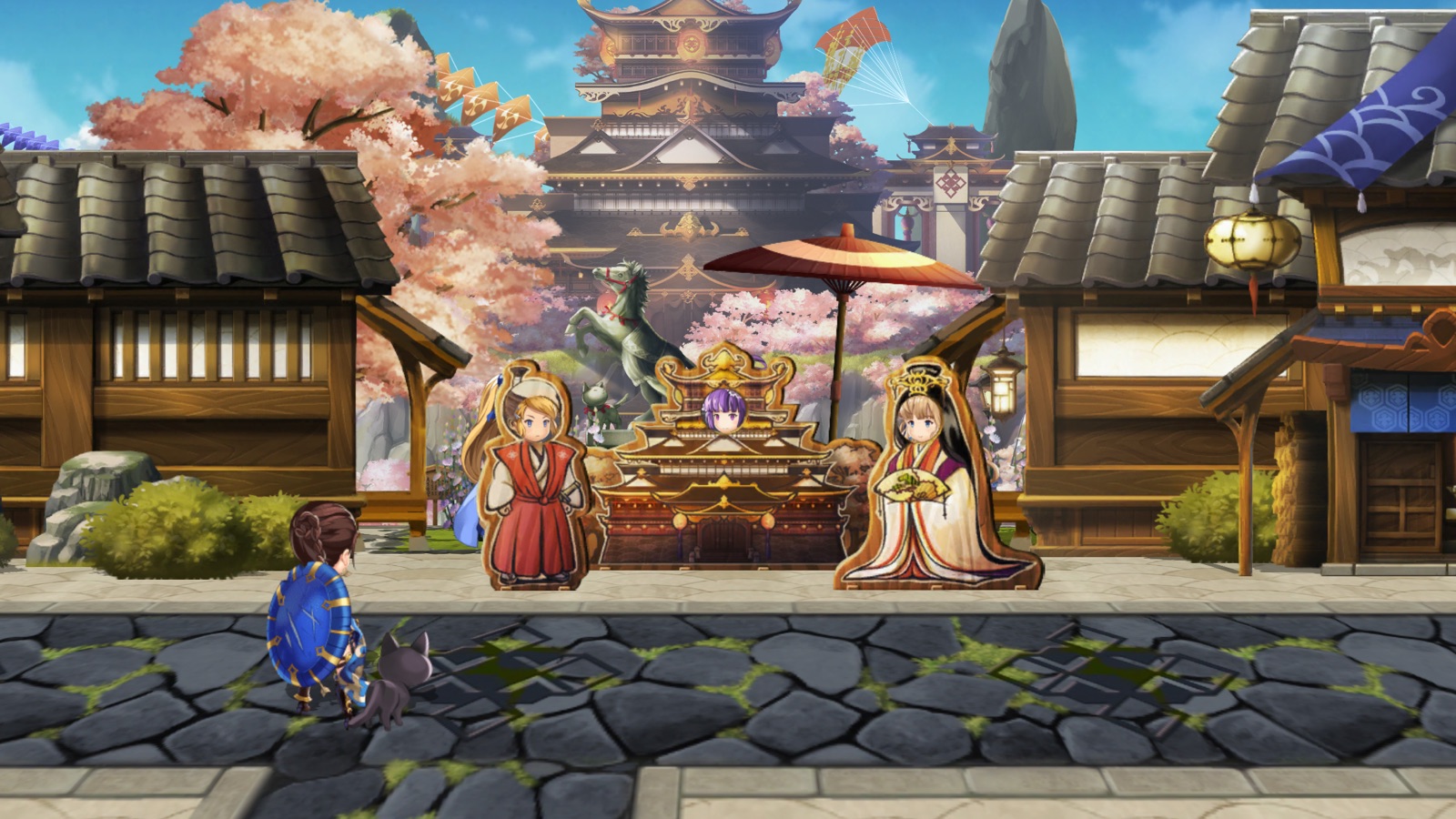 ANOTHER EDEN - JP screenshot 6