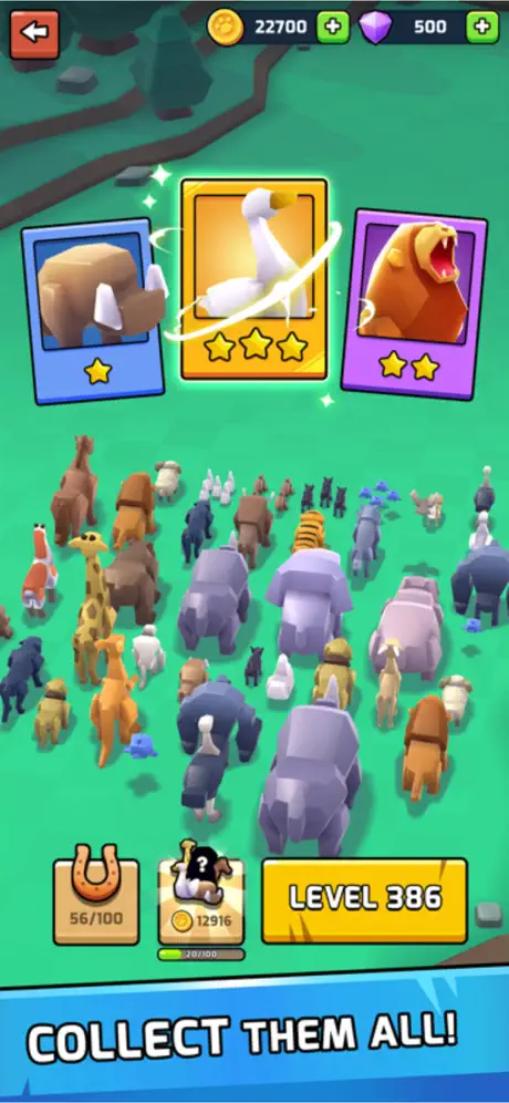 Animal Warfare ✨ screenshot 1