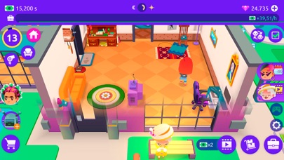 Idle Life - iOSGods.com screenshot 6