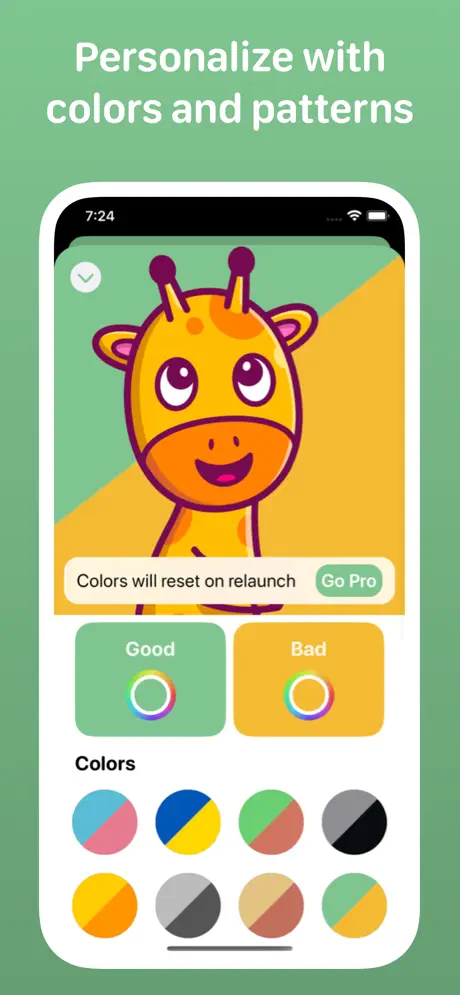 Posture Pal - Improve & Alert screenshot 4