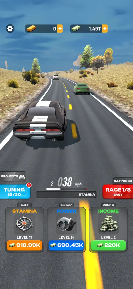 Highway Overtake screenshot 4