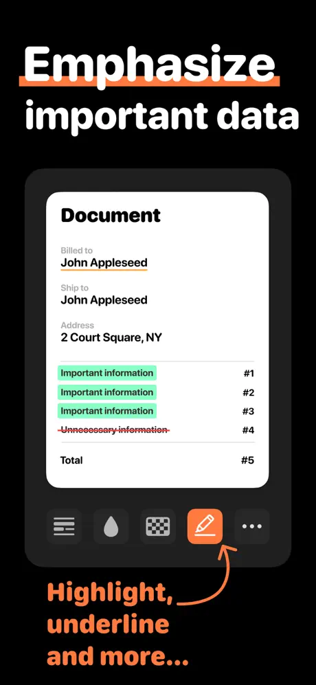 Censor Text screenshot 2