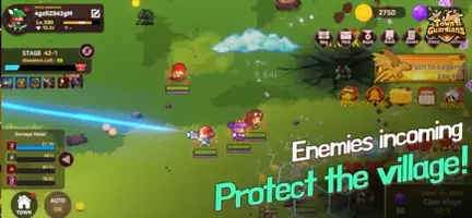 Screenshot 2 of Town Guardians
