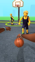 Screenshot 8 of Dribble Hoops ✨