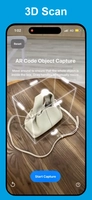 Screenshot 1 of AR Code