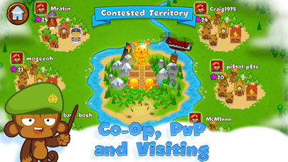 Monkey City - iOSGods.com screenshot 4