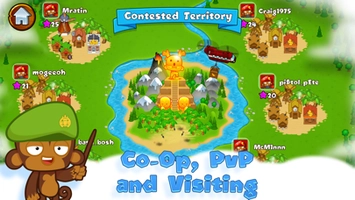 Screenshot 4 of Monkey City