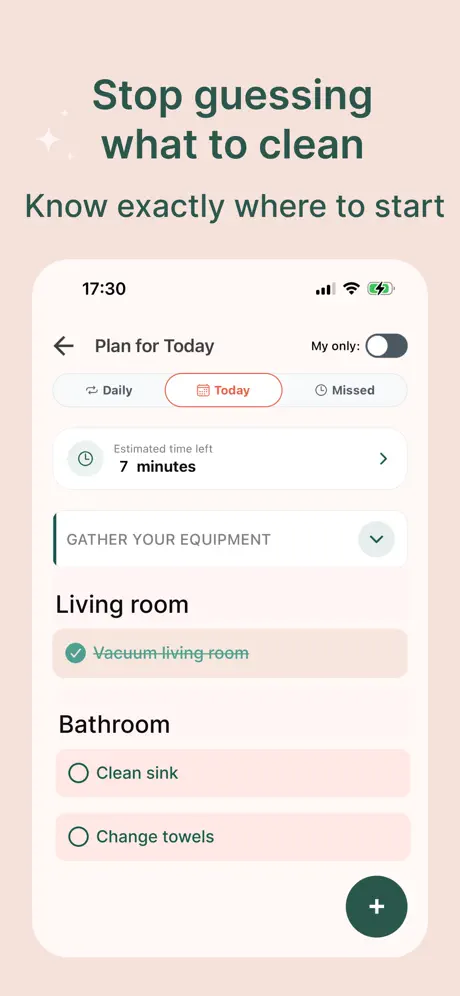Tidy Up screenshot 2