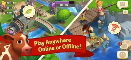 Screenshot 3 of FarmVille 2: Country Escape