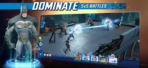 DC Worlds Collide ✨ screenshot 4