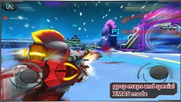 Screenshot 2 of Star Warfare ✨