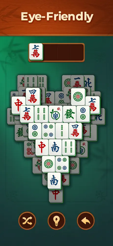 Vita Mahjong ✨ screenshot 4
