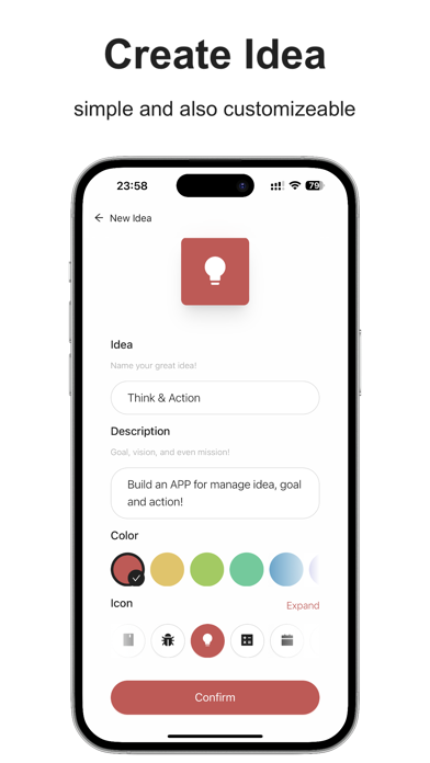 Think&Action screenshot 3