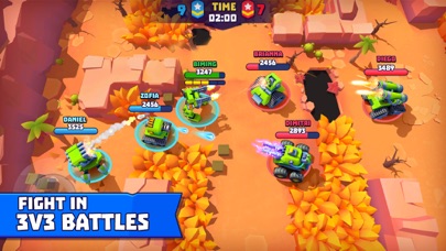 TanksALot ✨ screenshot 1