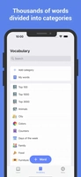 Screenshot 2 of ReWord: Learn Korean