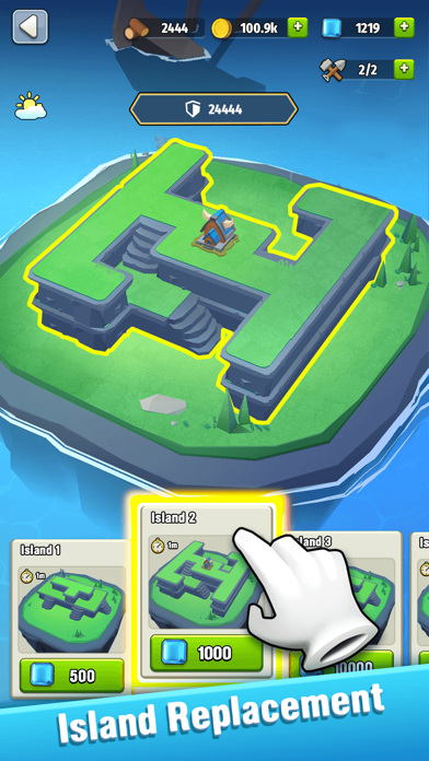 Island War - iOSGods.com screenshot 6
