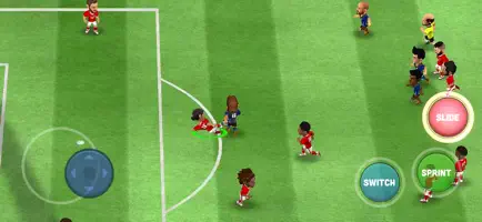 Mini Football - iOSGods.com screenshot 4
