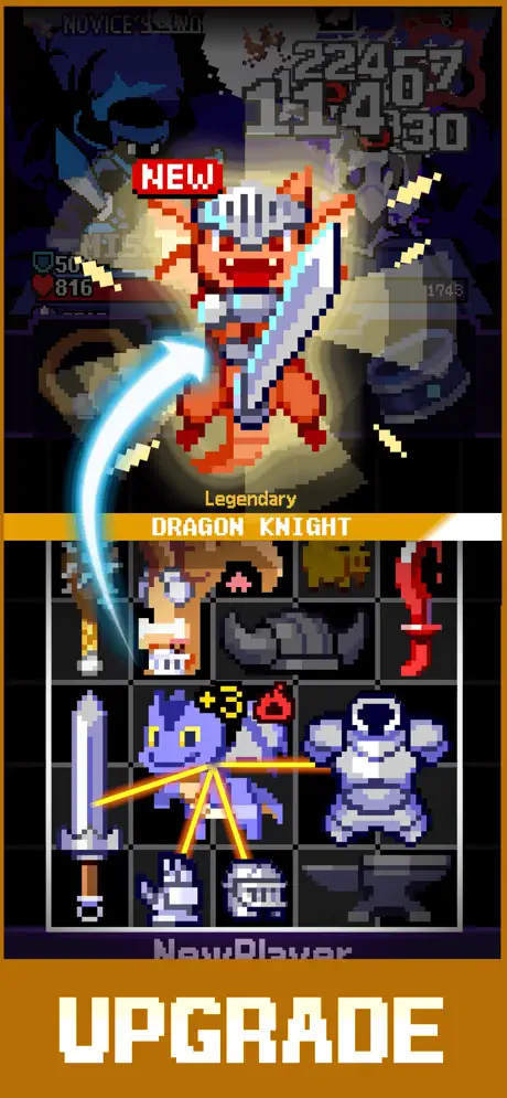 Overgeared Hero - iOSGods.com screenshot 2