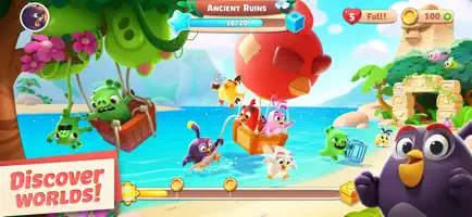 Angry Birds - Kamohacks screenshot 3