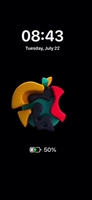 Screenshot 1 of Charging Animation Lite