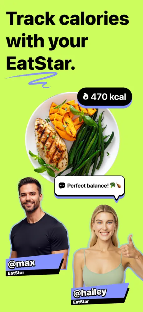 EatLike screenshot 1