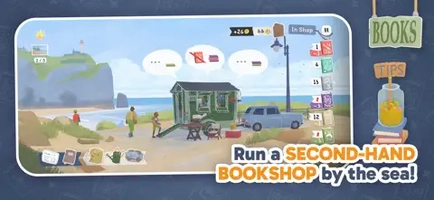 Screenshot 2 of Tiny Bookshop