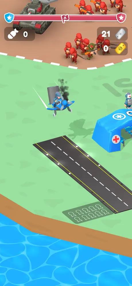 Army Commander ✨ screenshot 3