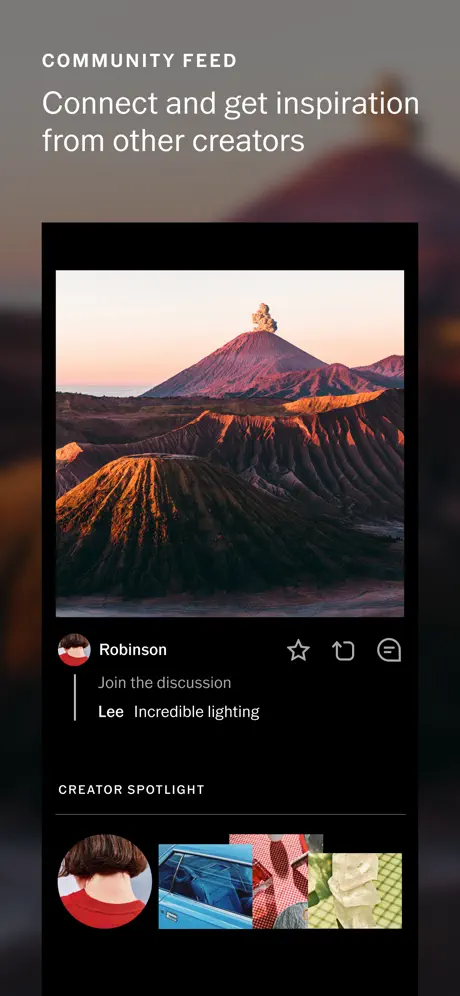 VSCO screenshot 5