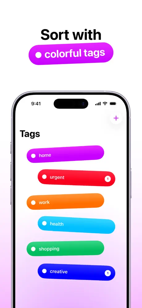 Re:mindr screenshot 4
