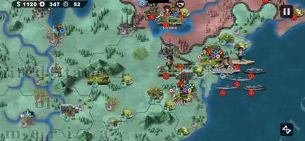World Conqueror 4 screenshot 3