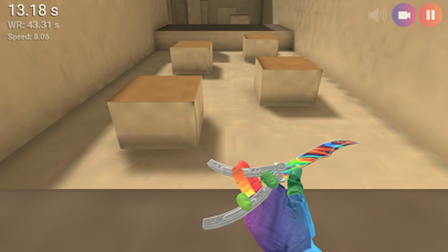 Bhop GO - iOSGods.com screenshot 5