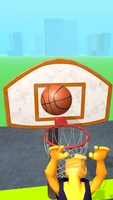 Screenshot 5 of Dribble Hoops ✨
