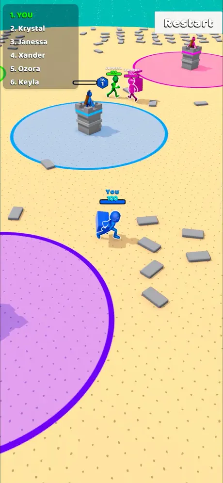 OutDoIO ✨ screenshot 1