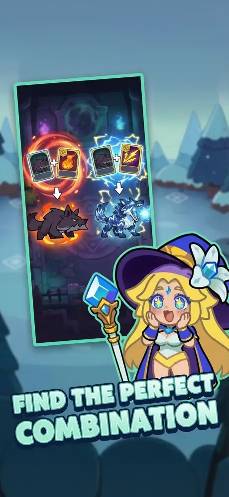 Decks & Dungeons - iOSGods.com screenshot 3