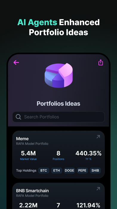 RAFA - AI Investment Agents screenshot 8