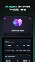 Screenshot 8 of RAFA - AI Investment Agents