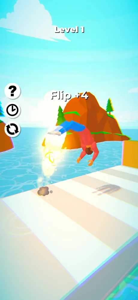 Backflip Master ✨ screenshot 3