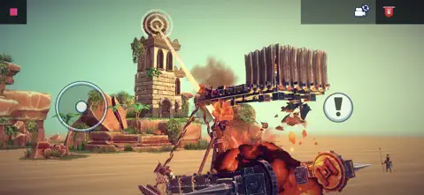 Besiege ✨ screenshot 2