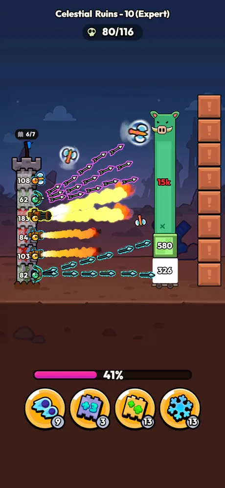 BlockClash!! ✨ screenshot 4
