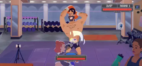 Knockout 2 - iOSGods.com screenshot 2