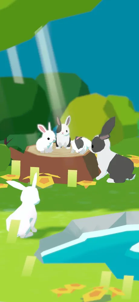 Forest Island - iOSGods.com screenshot 2