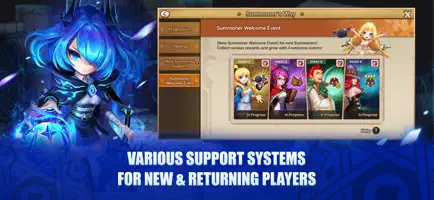 SummonersWar screenshot 3