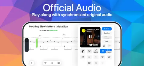 Songsterr screenshot 2