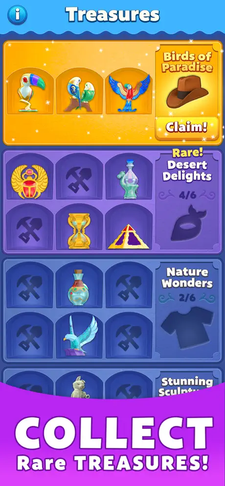 TreasureParty - iOSGods.com screenshot 2